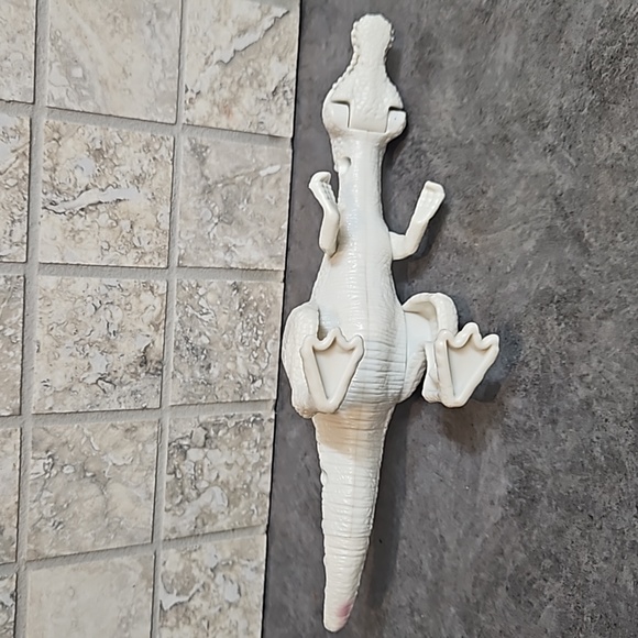 Ice Dawn 3 RUDY Dinosaur Toy Figure - Picture 6 of 8